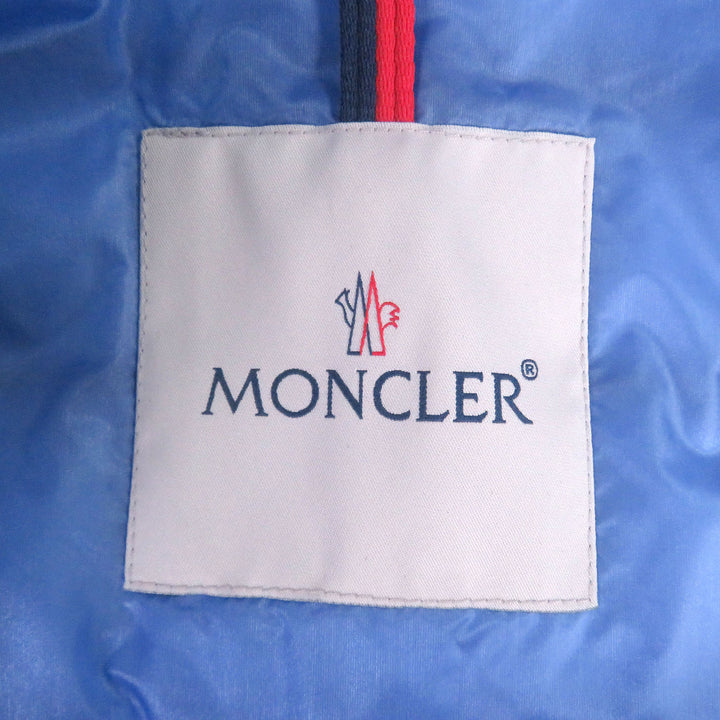 Pristine MONCLER Down jacket ARDECHOIS GIUBBOTTO Logo patch