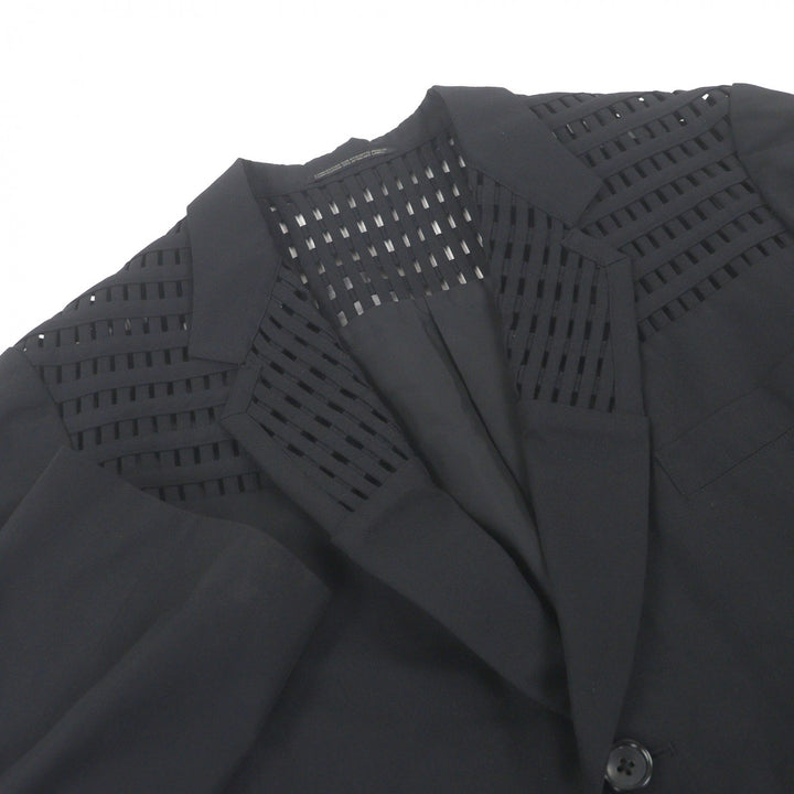 Excellent Yohji Yamamoto POUR HOMME tailored jacket 1999AW