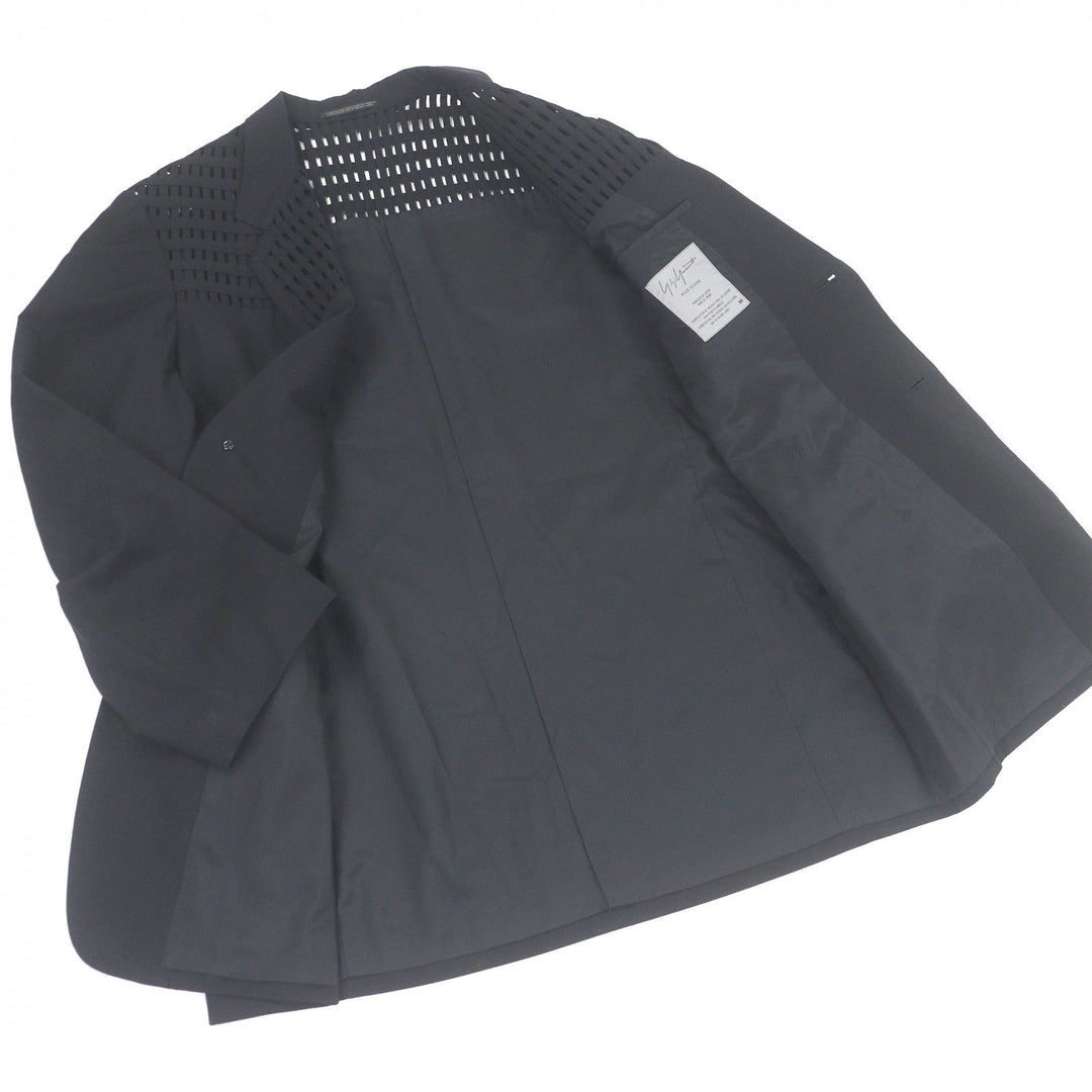Excellent Yohji Yamamoto POUR HOMME tailored jacket 1999AW