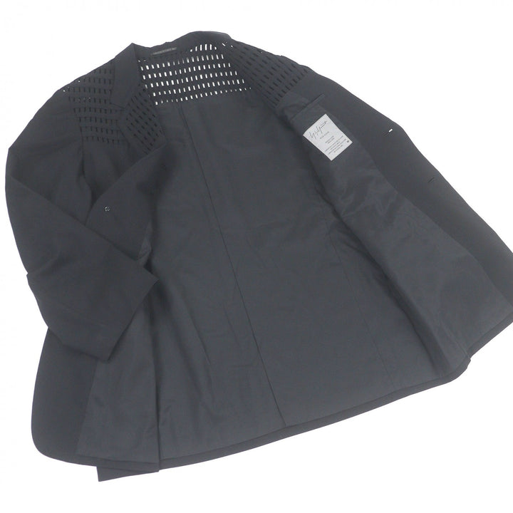 Excellent Yohji Yamamoto POUR HOMME tailored jacket 1999AW