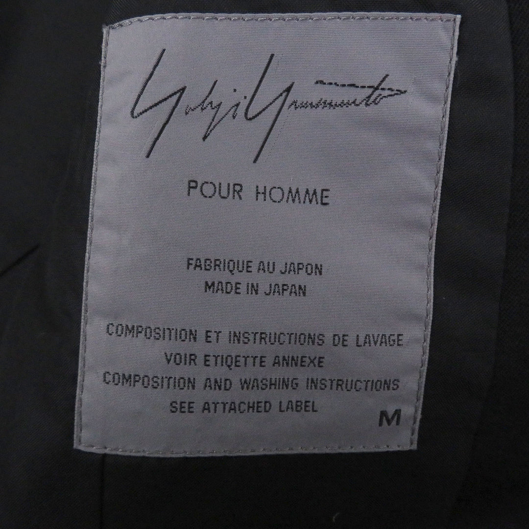 Excellent Yohji Yamamoto POUR HOMME tailored jacket 1999AW