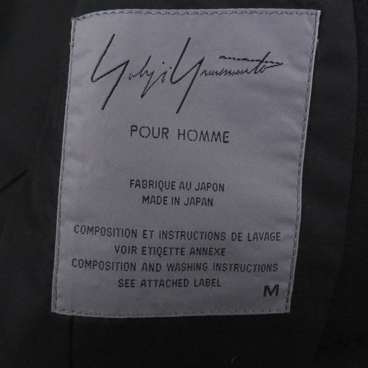 Excellent Yohji Yamamoto POUR HOMME tailored jacket 1999AW