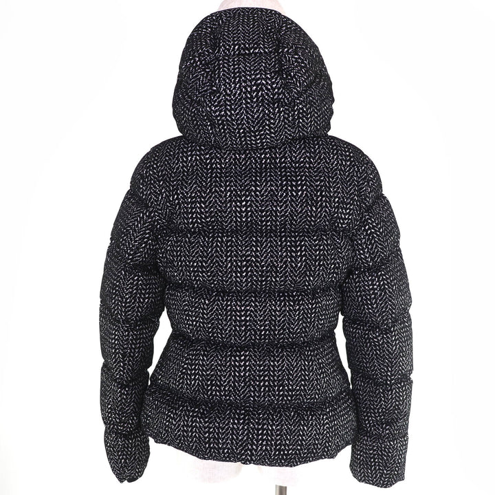 Excellent MACKAGE Down jacket MADALYN-FLP Logo Metal Herringbone M