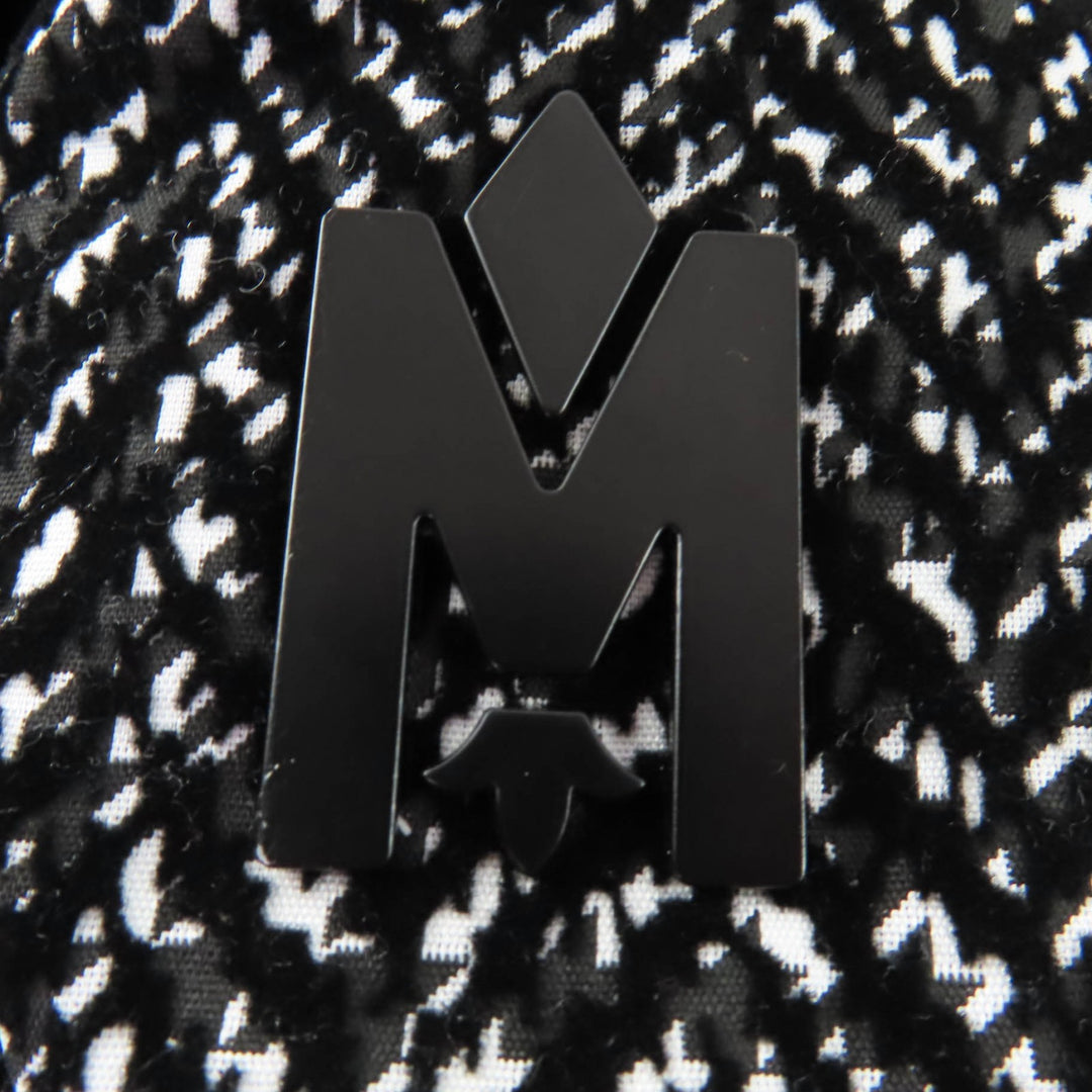 Excellent MACKAGE Down jacket MADALYN-FLP Logo Metal Herringbone M