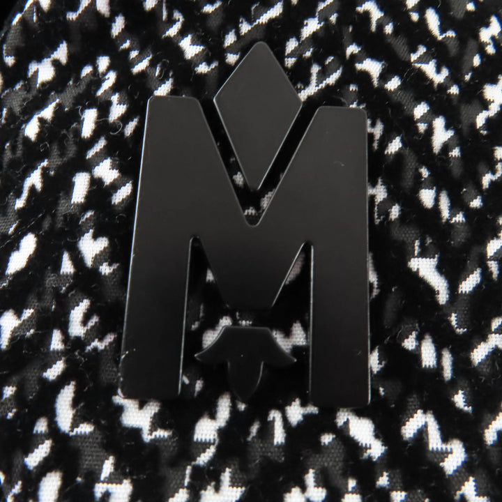 Excellent MACKAGE Down jacket MADALYN-FLP Logo Metal Herringbone M