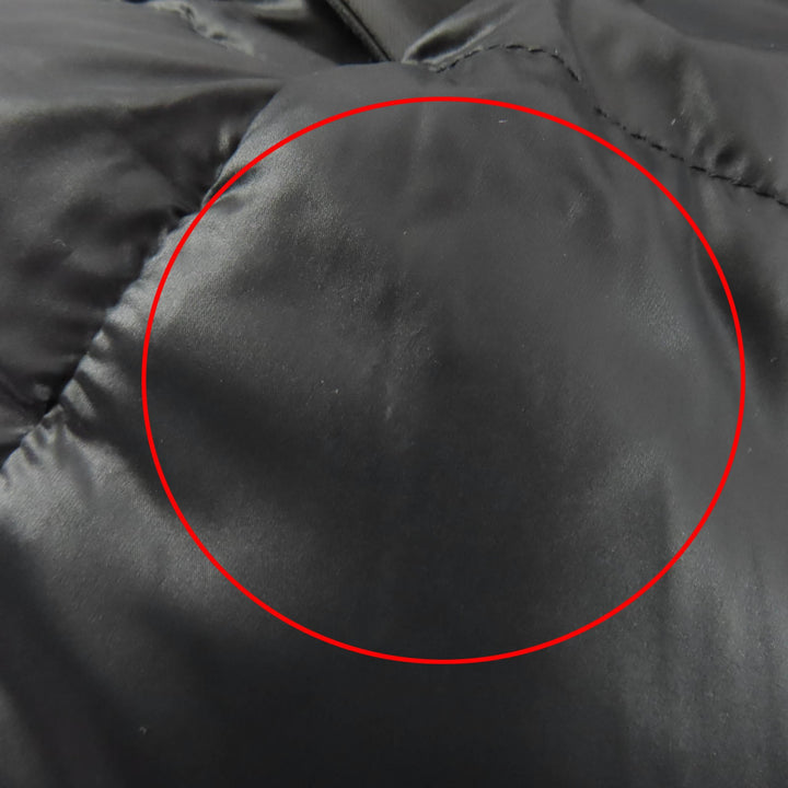 Excellent MACKAGE Down jacket MADALYN-FLP Logo Metal Herringbone M