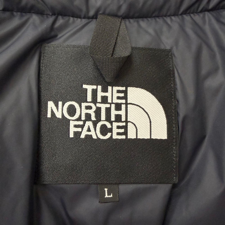 Great THE NORTH FACE Down jacket Mountain Down Jacket GORE-TEX