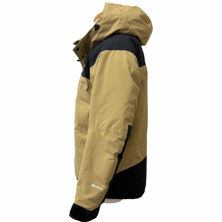 Great THE NORTH FACE Down jacket Mountain Down Jacket GORE-TEX