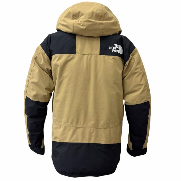 Great THE NORTH FACE Down jacket Mountain Down Jacket GORE-TEX