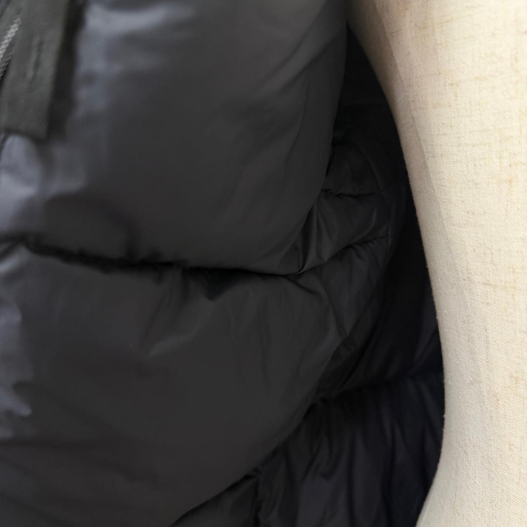 Great THE NORTH FACE Down jacket Mountain Down Jacket GORE-TEX