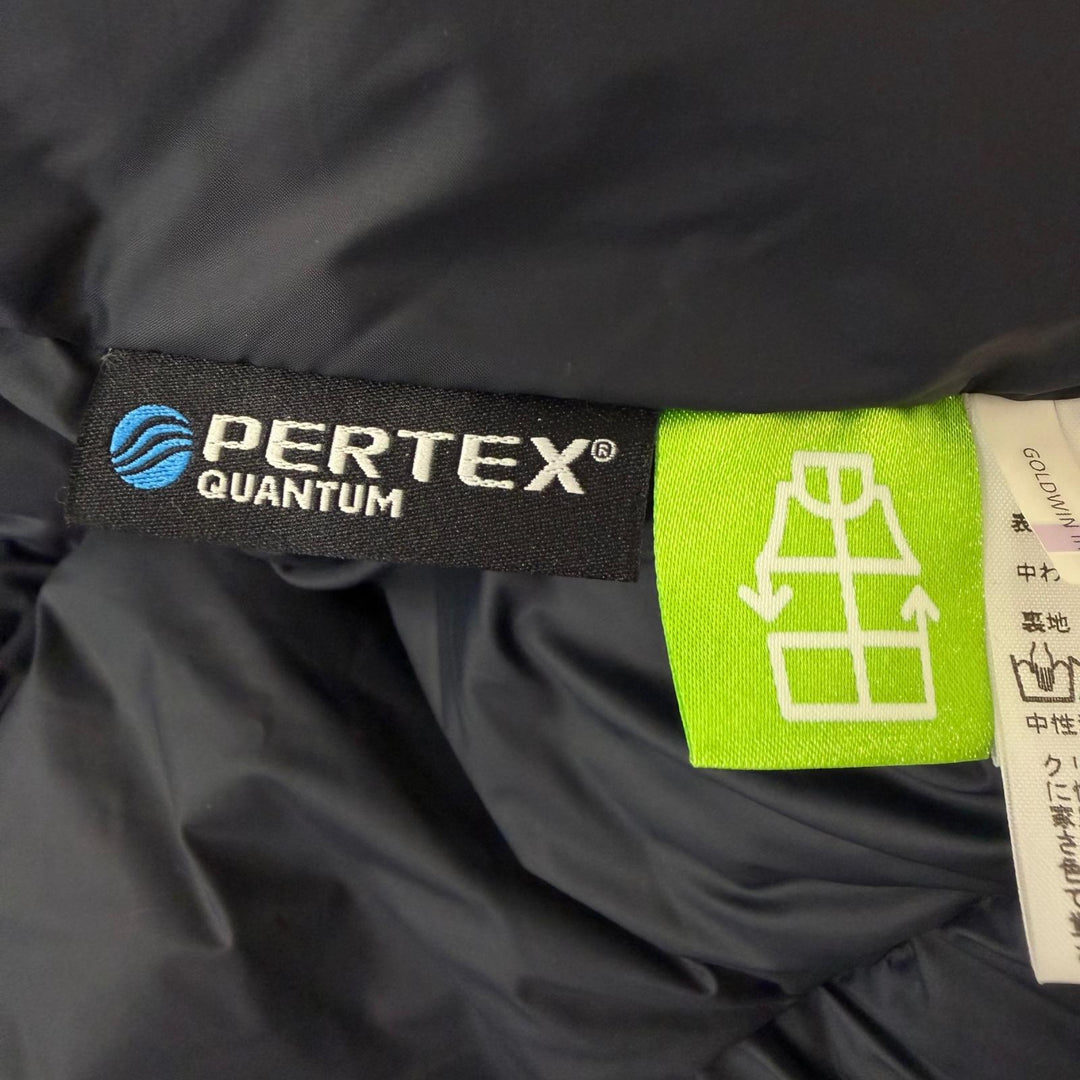 Great THE NORTH FACE Down jacket Mountain Down Jacket GORE-TEX