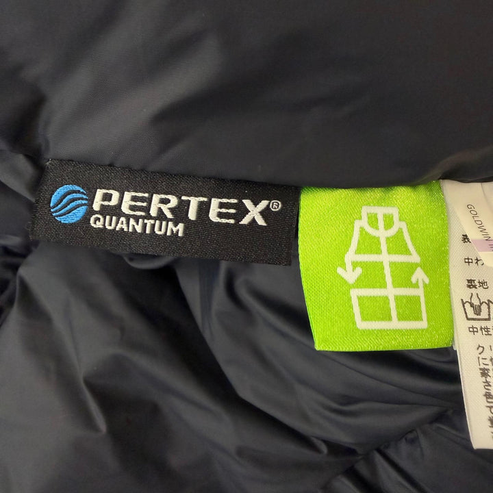 Great THE NORTH FACE Down jacket Mountain Down Jacket GORE-TEX
