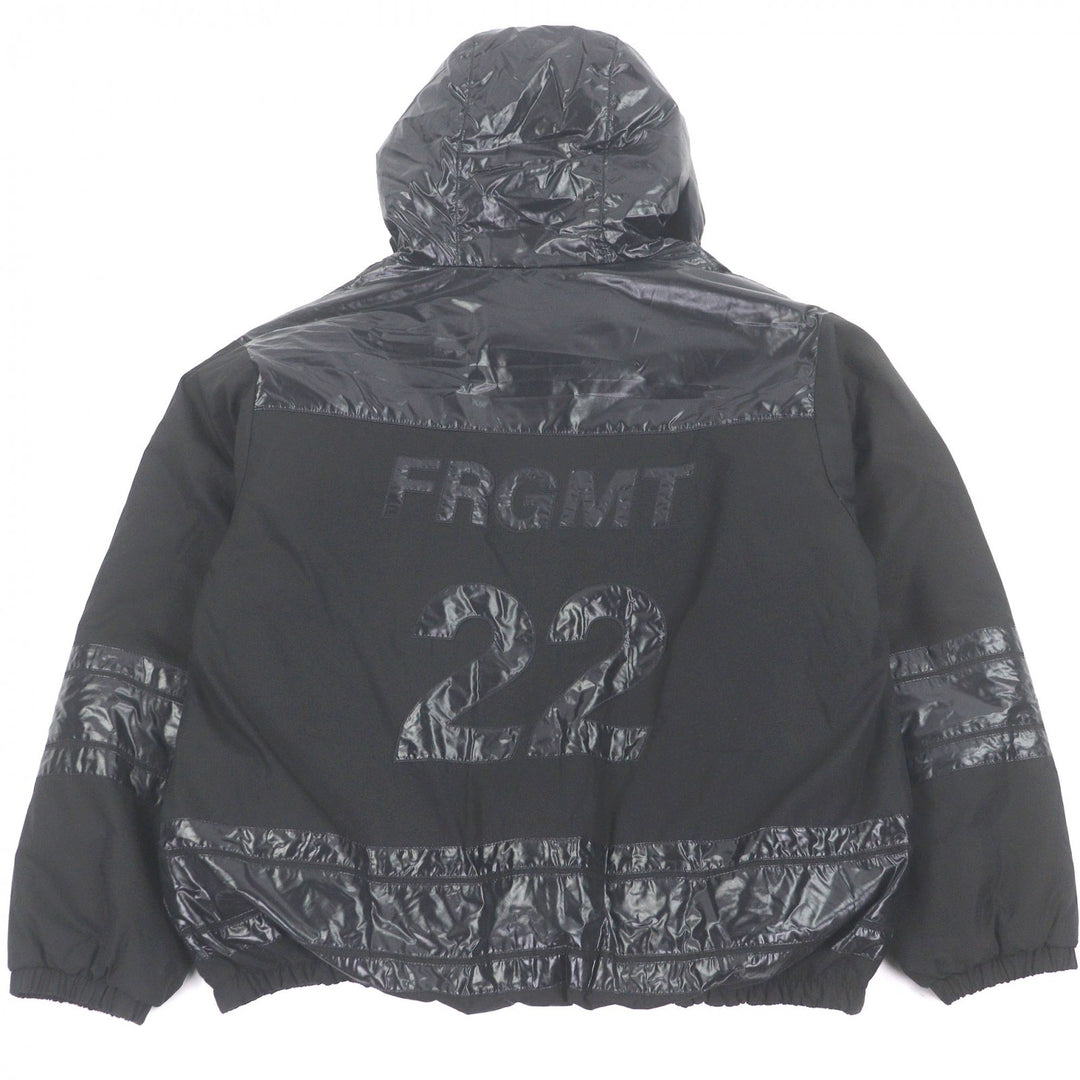 Very Good MONCLER GENIUS 7 FRAGMENT Down jacket SAMMY GIUBBOTTO