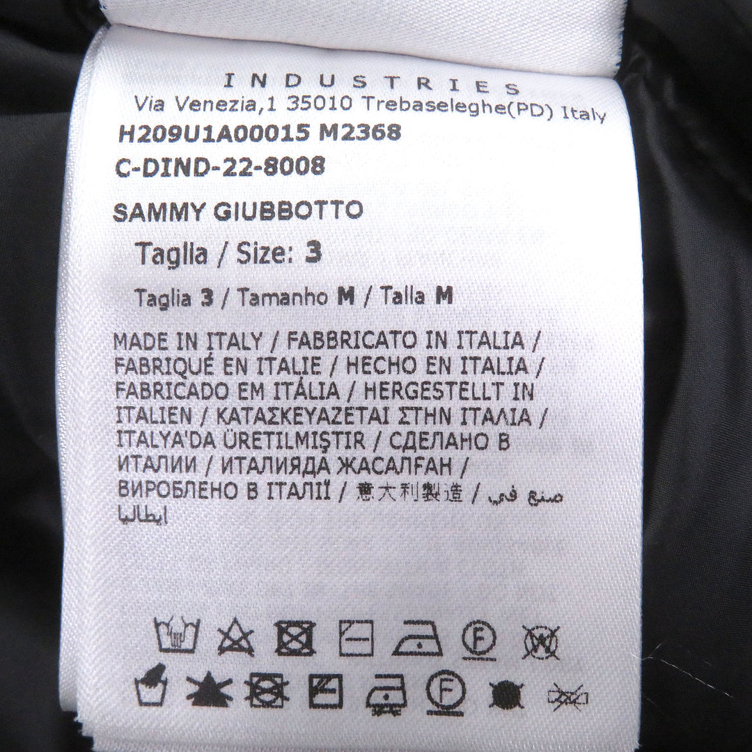 Very Good MONCLER GENIUS 7 FRAGMENT Down jacket SAMMY GIUBBOTTO