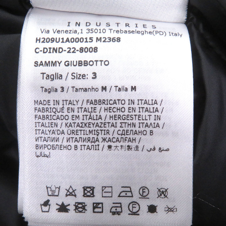 Very Good MONCLER GENIUS 7 FRAGMENT Down jacket SAMMY GIUBBOTTO