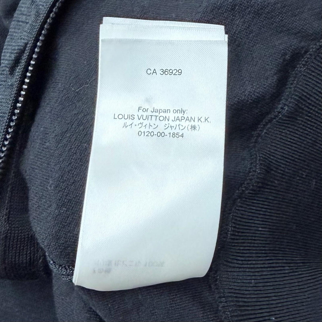 Great LOUIS VUITTON Jacket black wool Women XS