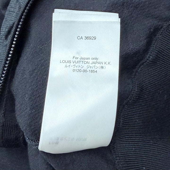 Great LOUIS VUITTON Jacket black wool Women XS