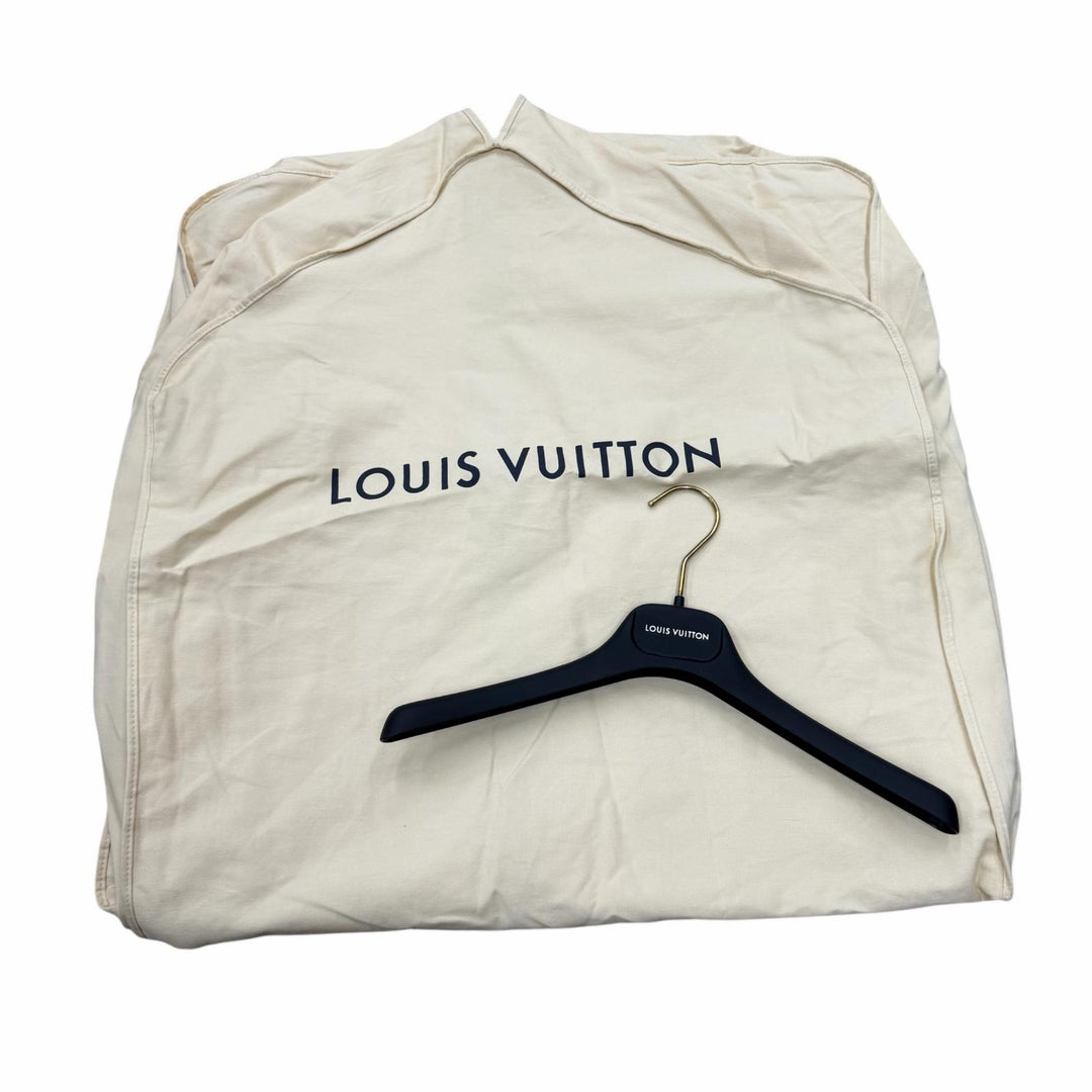 Great LOUIS VUITTON Jacket black wool Women XS