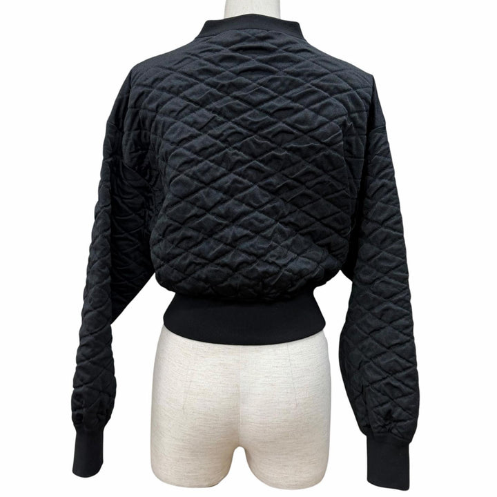 Great LOUIS VUITTON Jacket black wool Women XS