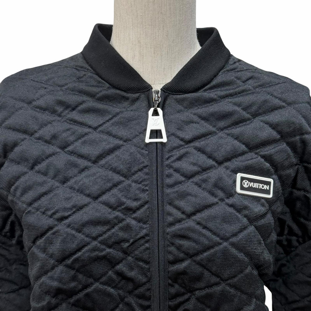 Great LOUIS VUITTON Jacket black wool Women XS