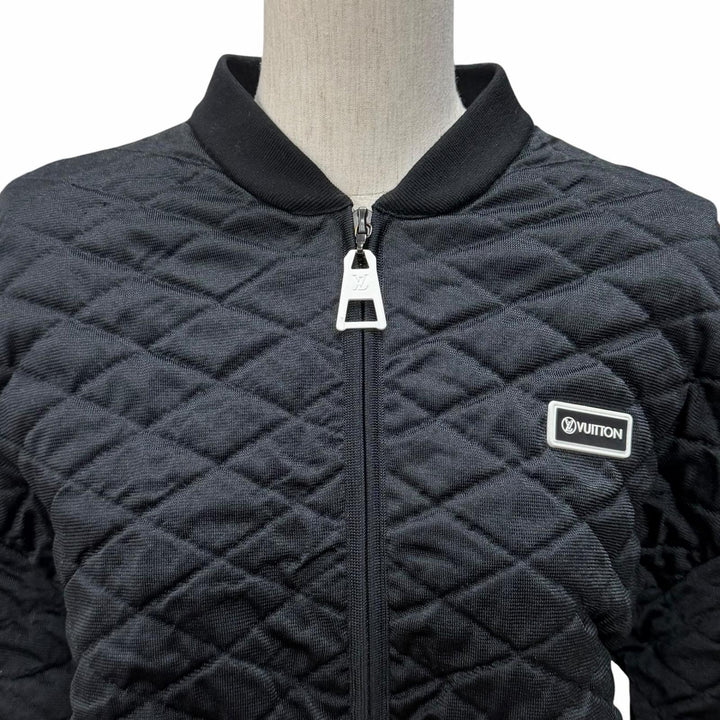 Great LOUIS VUITTON Jacket black wool Women XS