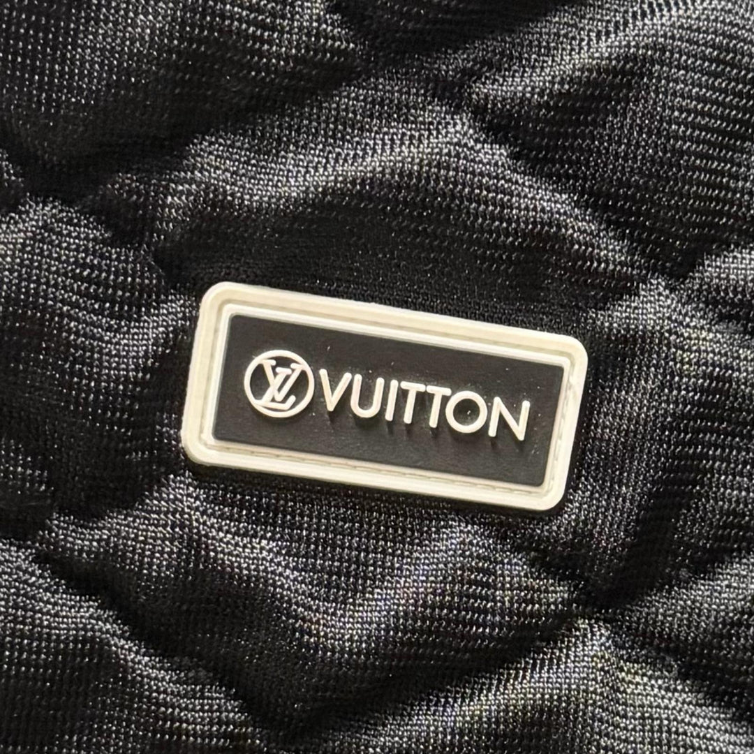 Great LOUIS VUITTON Jacket black wool Women XS