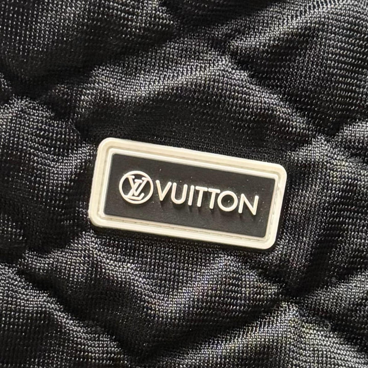 Great LOUIS VUITTON Jacket black wool Women XS