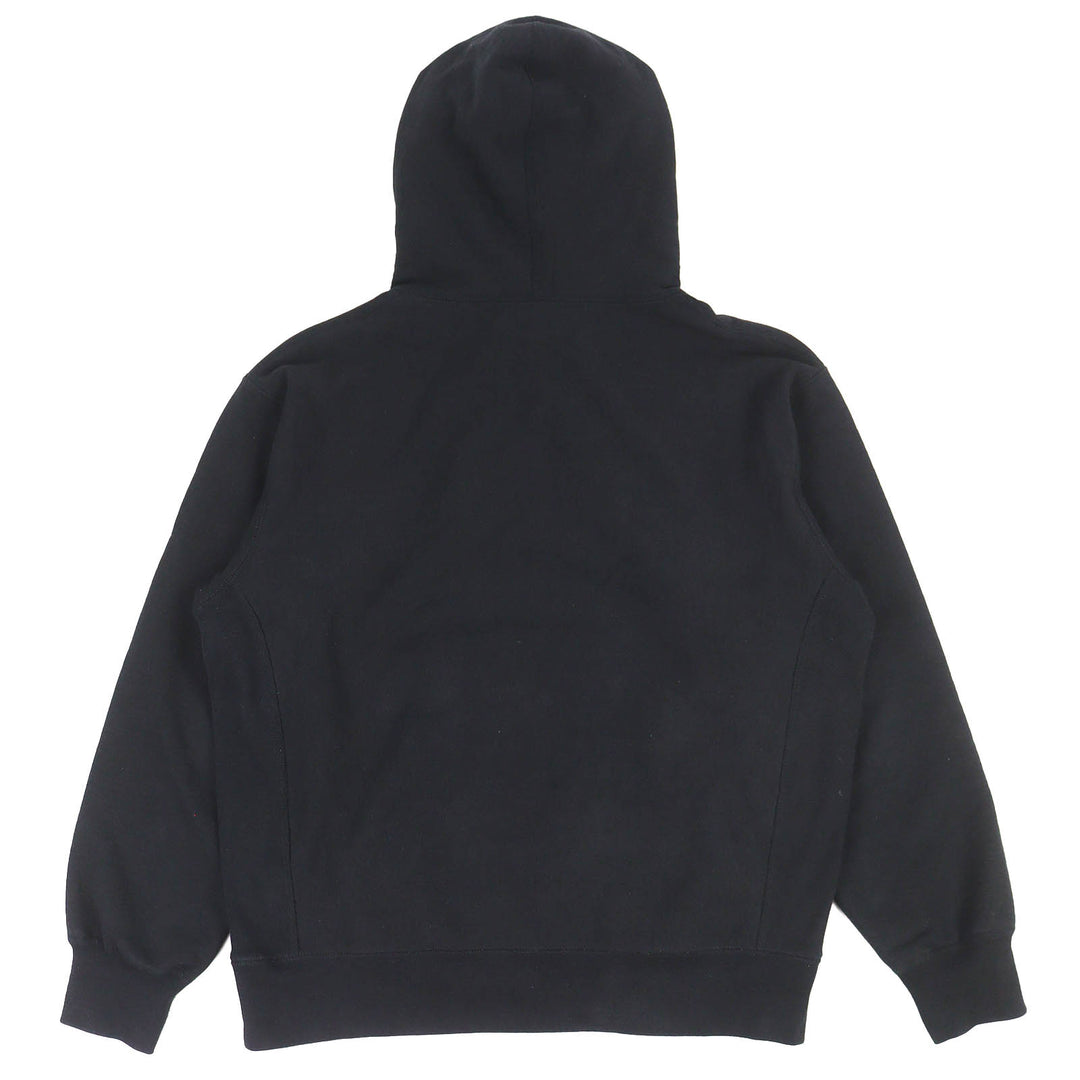Discounted Very Good Supreme hoodie Box Logo Hooded Sweatshirt black cotton S