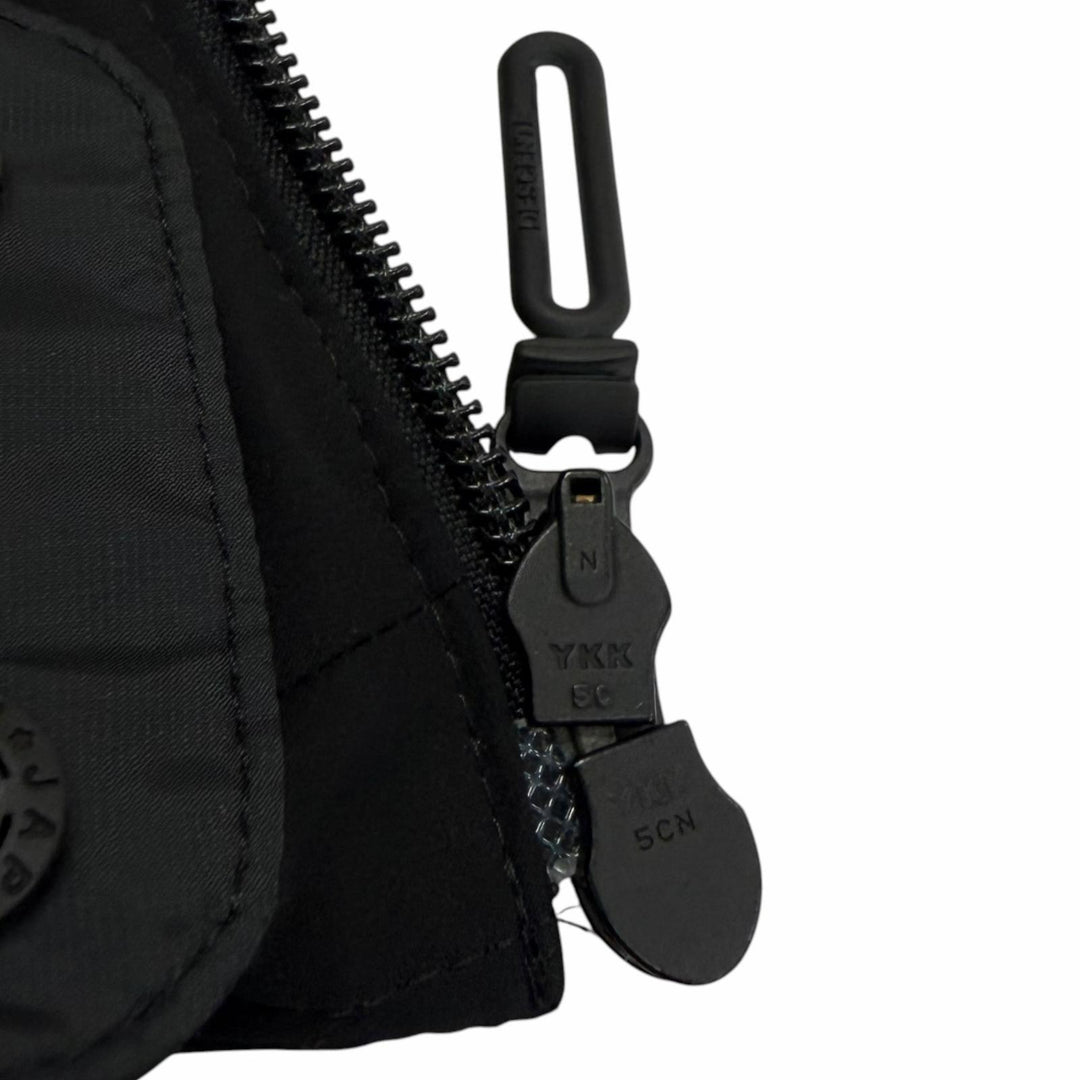 Great DESCENTE ALLTERRAIN Down jacket Mountaineer Mizusawa down black