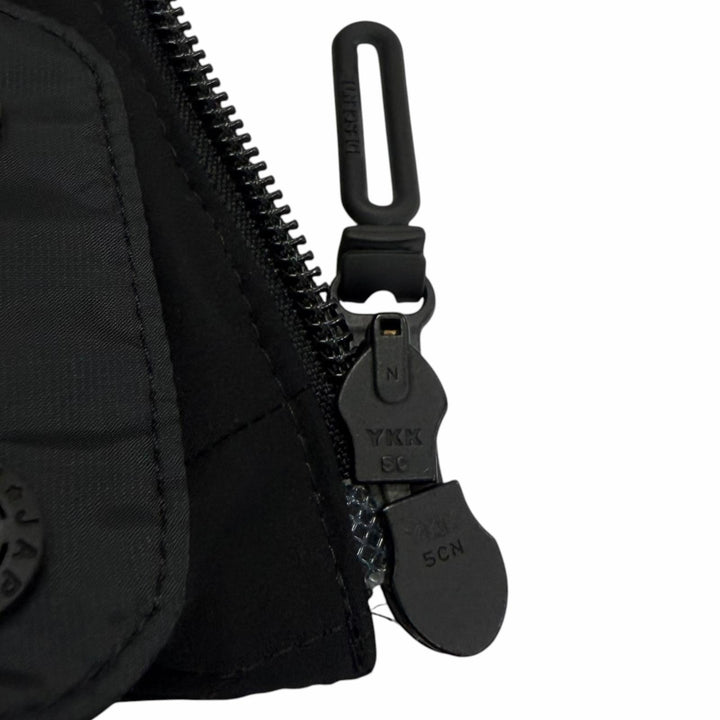 Great DESCENTE ALLTERRAIN Down jacket Mountaineer Mizusawa down black