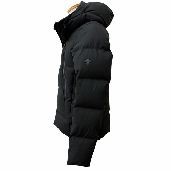 Great DESCENTE ALLTERRAIN Down jacket Mountaineer Mizusawa down black
