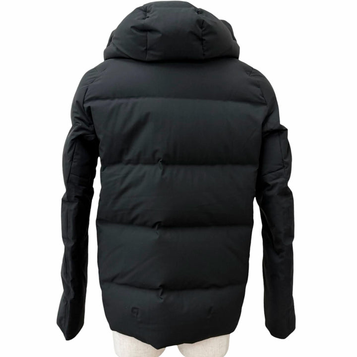 Great DESCENTE ALLTERRAIN Down jacket Mountaineer Mizusawa down black