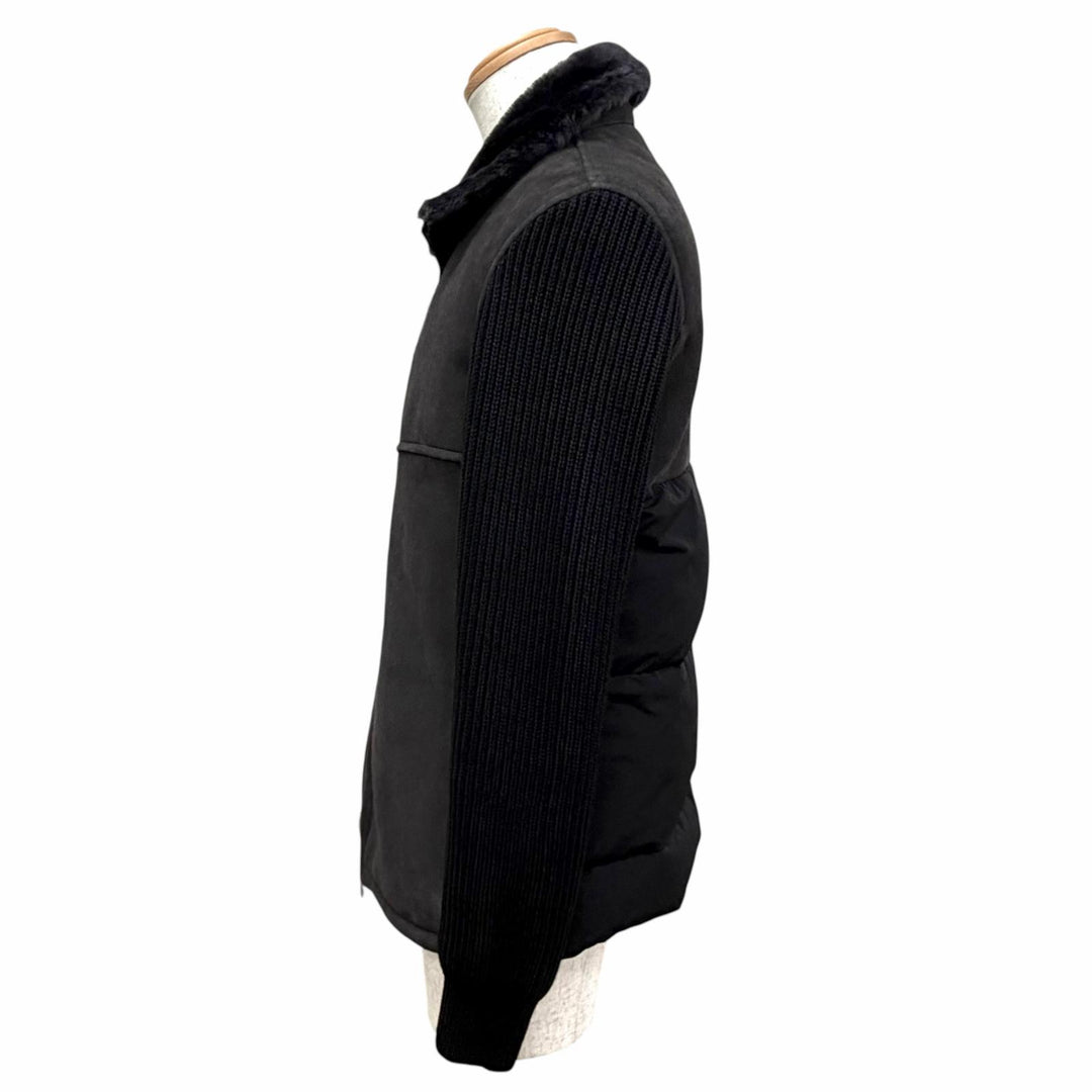 Great EMMETI Down jacket KORBIN Barneys Exclusive Sheepskin mens IT 46 2127305