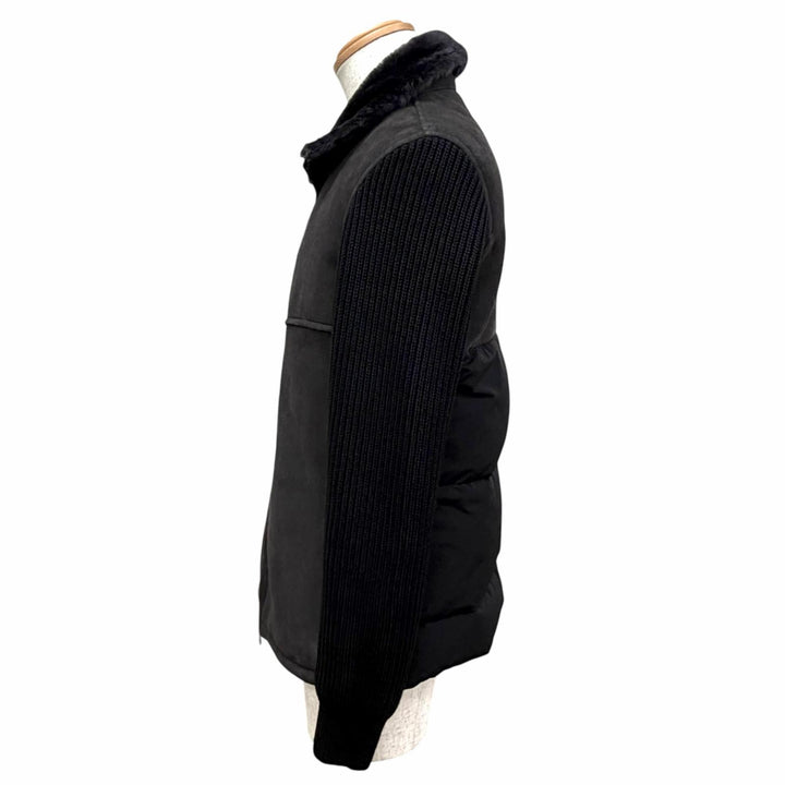 Great EMMETI Down jacket KORBIN Barneys Exclusive Sheepskin mens IT 46 2127305