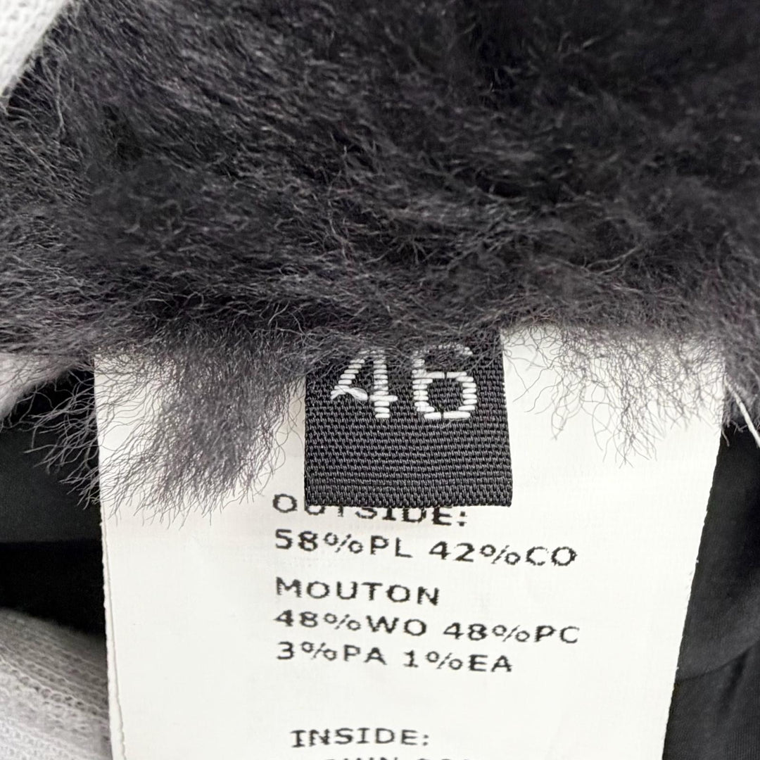 Great EMMETI Down jacket KORBIN Barneys Exclusive Sheepskin mens IT 46 2127305