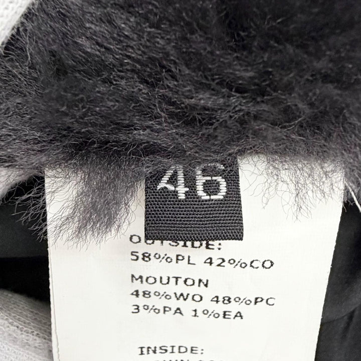 Great EMMETI Down jacket KORBIN Barneys Exclusive Sheepskin mens IT 46 2127305