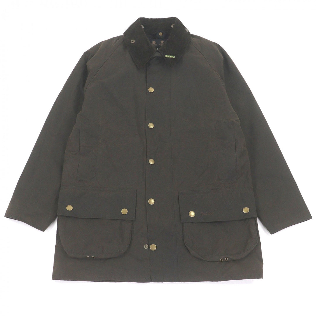 Great Barbour coat BEAUFORT WAX JACKET 40th anniversary limited
