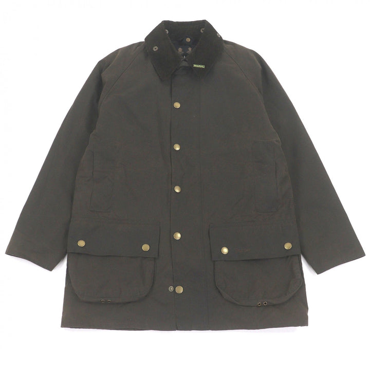 Great Barbour coat BEAUFORT WAX JACKET 40th anniversary limited