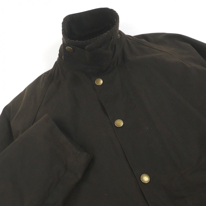 Great Barbour coat BEAUFORT WAX JACKET 40th anniversary limited