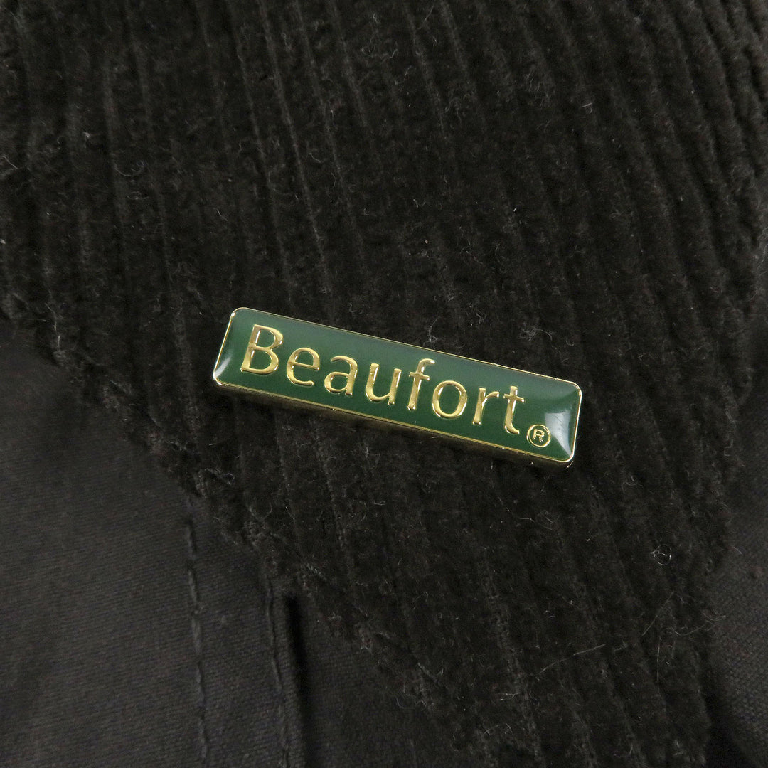 Great Barbour coat BEAUFORT WAX JACKET 40th anniversary limited