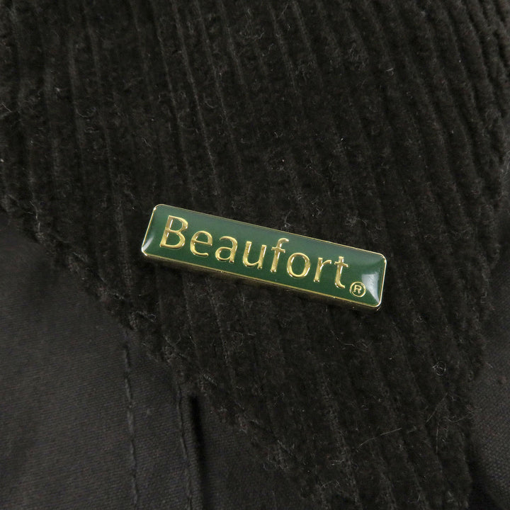 Great Barbour coat BEAUFORT WAX JACKET 40th anniversary limited