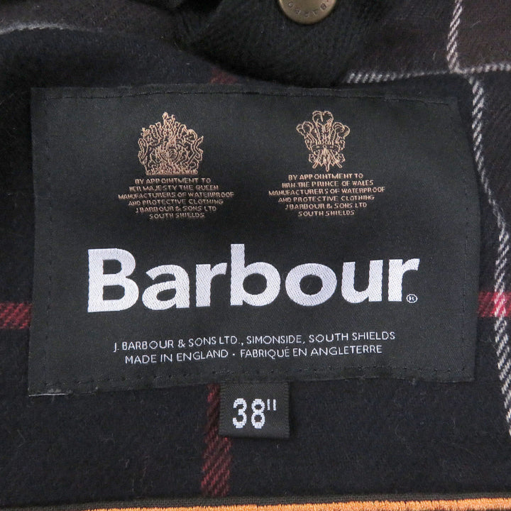 Great Barbour coat BEAUFORT WAX JACKET 40th anniversary limited