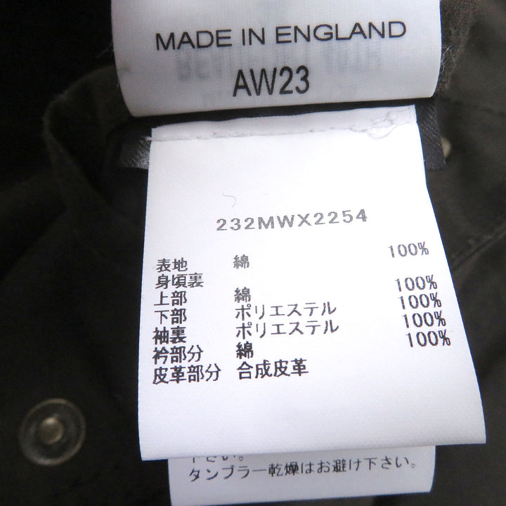 Great Barbour coat BEAUFORT WAX JACKET 40th anniversary limited