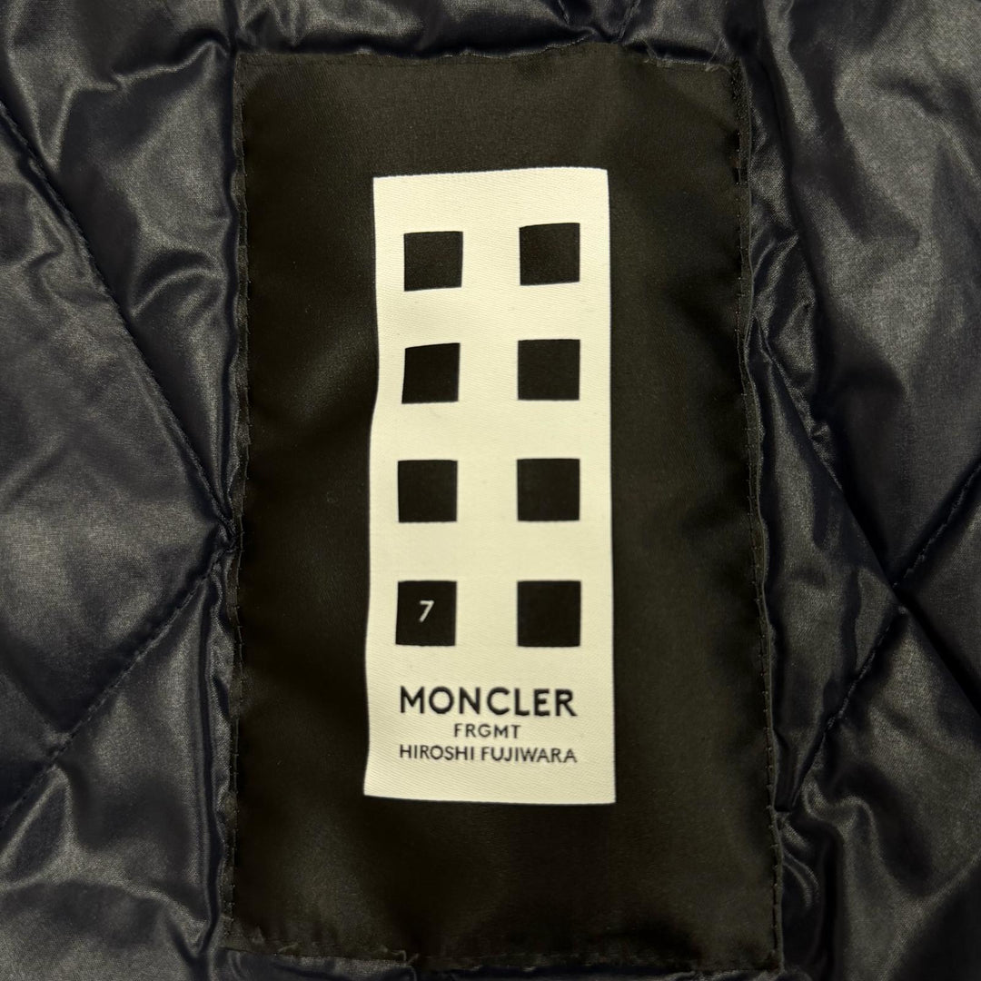 Great MONCLER GENIUS 7 MONCLER FRAGMENT down coat TOLIMAN 1 G209U1B00004