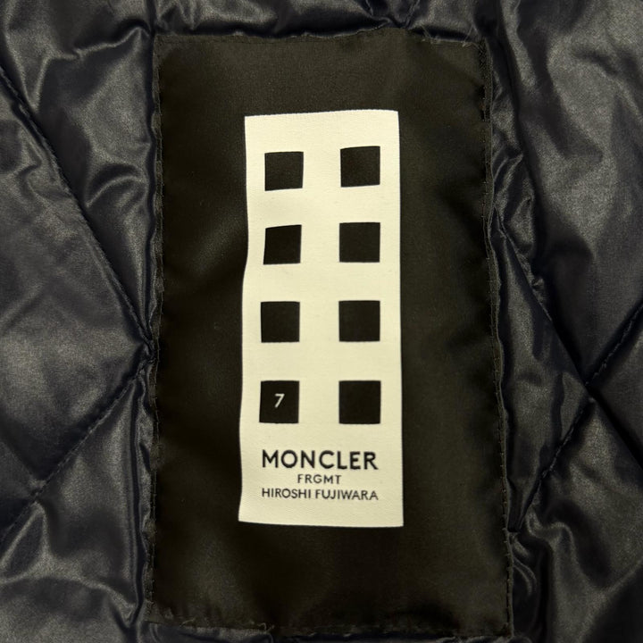 Great MONCLER GENIUS 7 MONCLER FRAGMENT down coat TOLIMAN 1 G209U1B00004