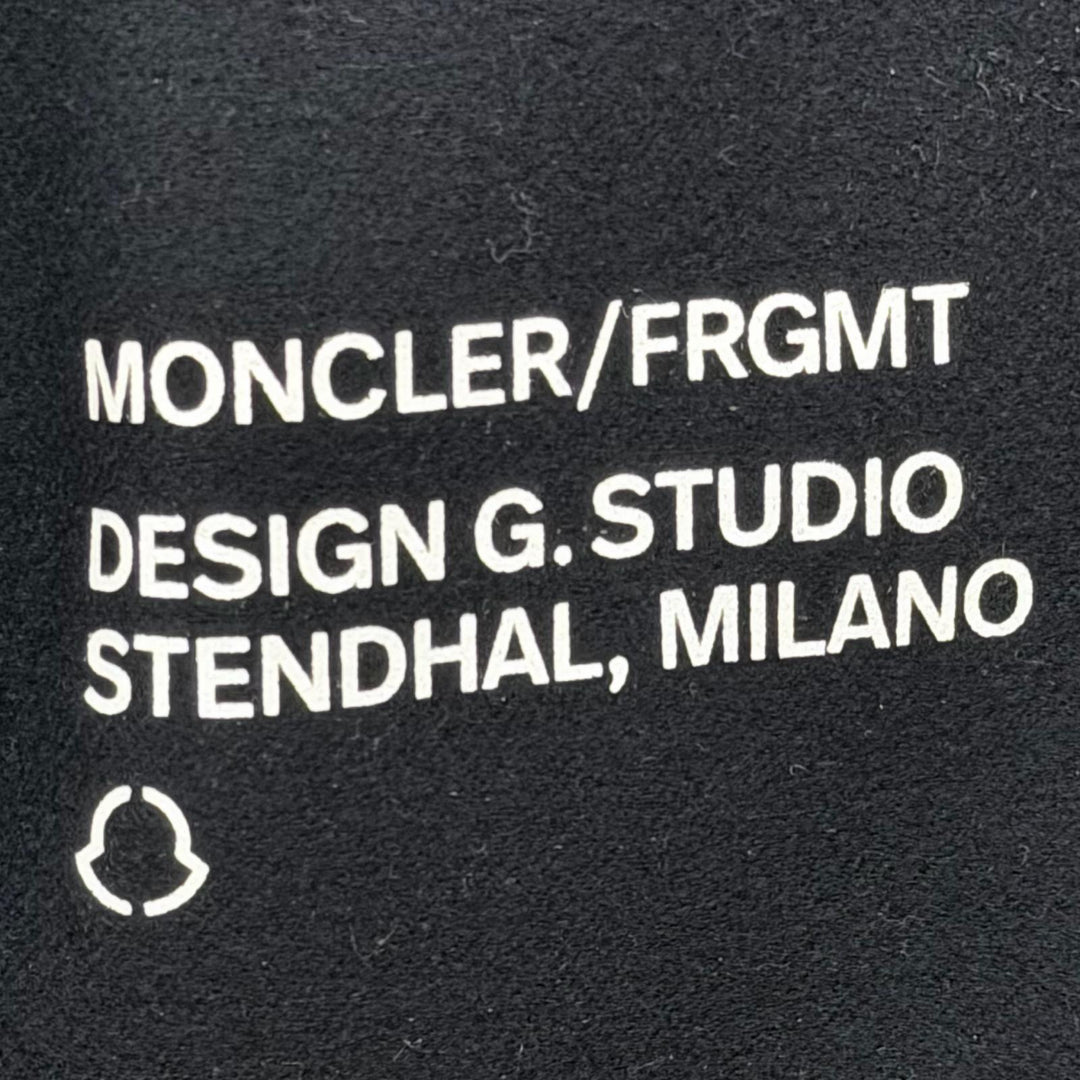 Great MONCLER GENIUS 7 MONCLER FRAGMENT down coat TOLIMAN 1 G209U1B00004