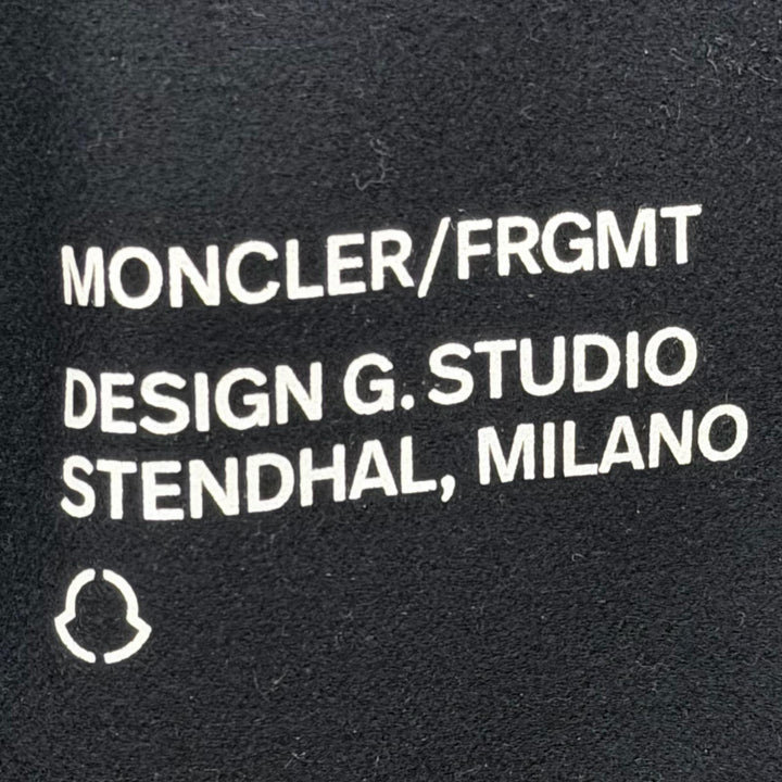 Great MONCLER GENIUS 7 MONCLER FRAGMENT down coat TOLIMAN 1 G209U1B00004