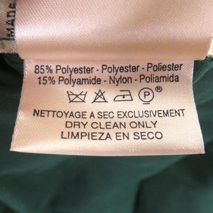 Excellent HERMES Jacket Quart de Parseveaux reversible bomber jacket