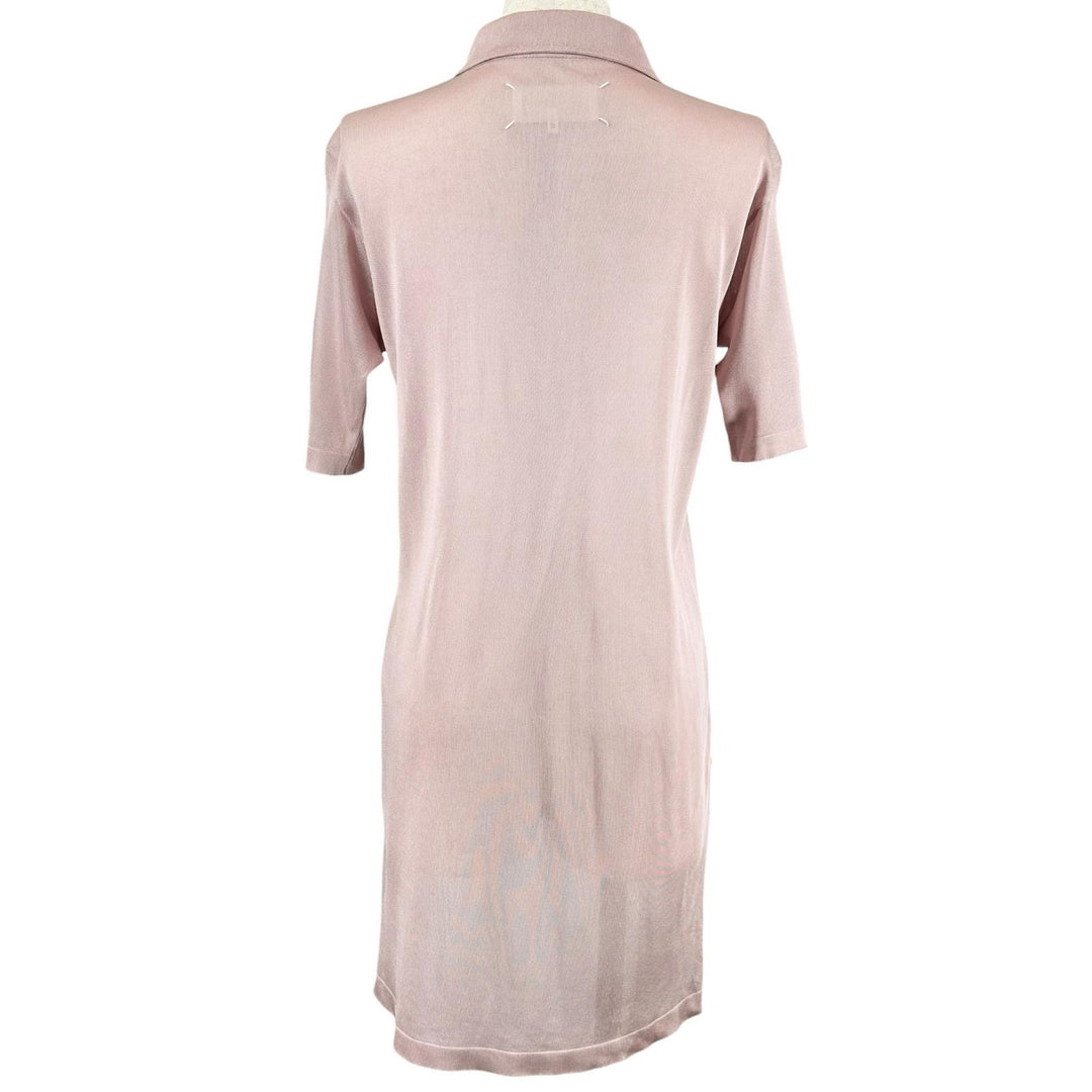 Excellent Maison Margiela 1 Short sleeve polo shirt Half zip Women S S51GL0042