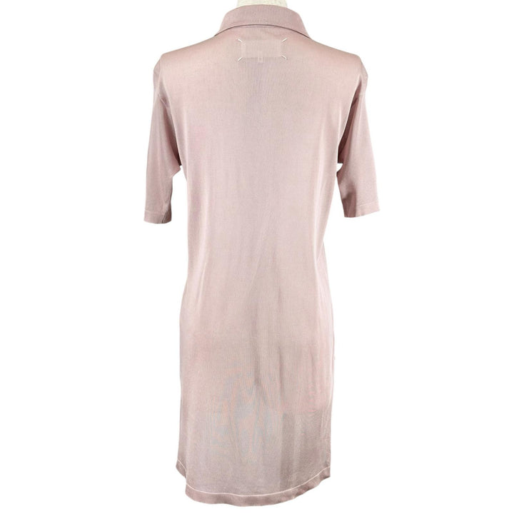 Excellent Maison Margiela 1 Short sleeve polo shirt Half zip Women S S51GL0042